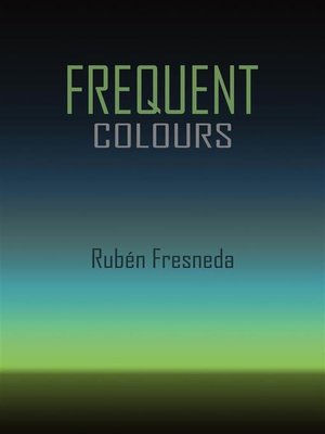 cover image of Frequent Colours